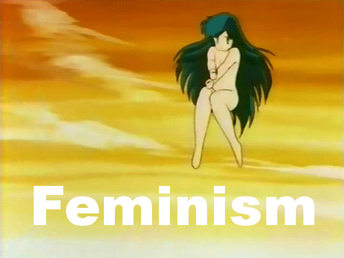 feminism GIF
