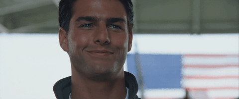 top gun deal with it GIF