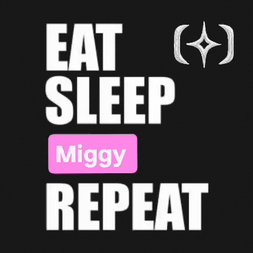 Eat Sleep Inbituin Repeat GIF