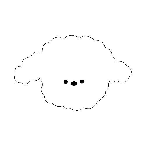 Dog Puppy Sticker