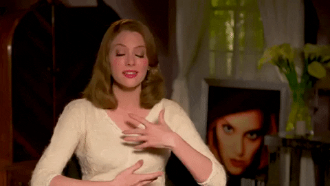 Superheroines GIFs - Find & Share on GIPHY