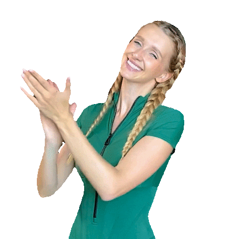 Fitness Sticker by botanovna-fit