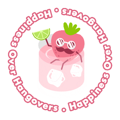 Nocktail Sticker