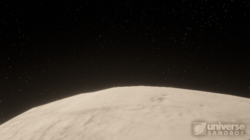 Universe Sandbox GIF