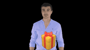 Come Again Happy Birthday GIF by Curious Pavel