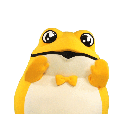 Toad Sticker by hitejinro