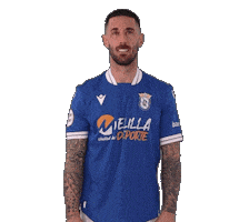 Udm Sticker by Unión Deportiva Melilla