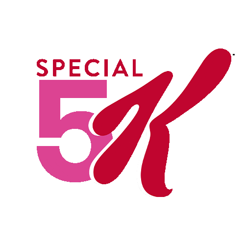 5K Doinggood Sticker by Kellogg's