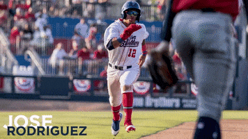 Jose Rodriguez Baseball GIF by Cannon Ballers