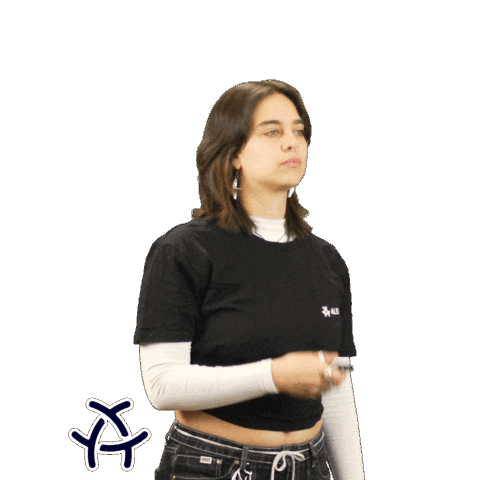 Happy Fun Sticker by ALEX Berlin