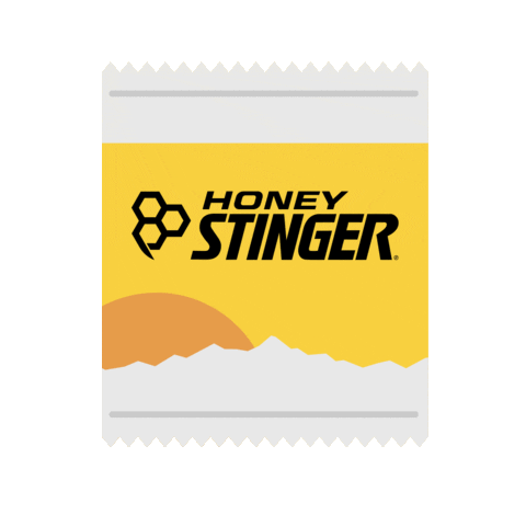 Performance Perform Sticker by Honey Stinger
