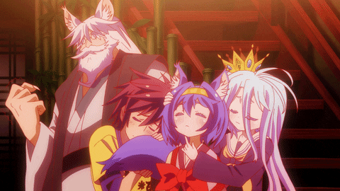 No Game No Life GIFs Get The Best GIF On GIPHY