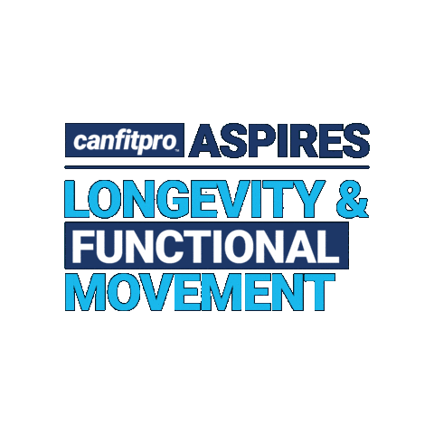 Aspires Sticker by canfitpro