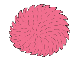 Hedgehog Herbst Sticker by Kugelzwei