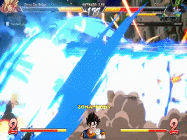 Goku GIF