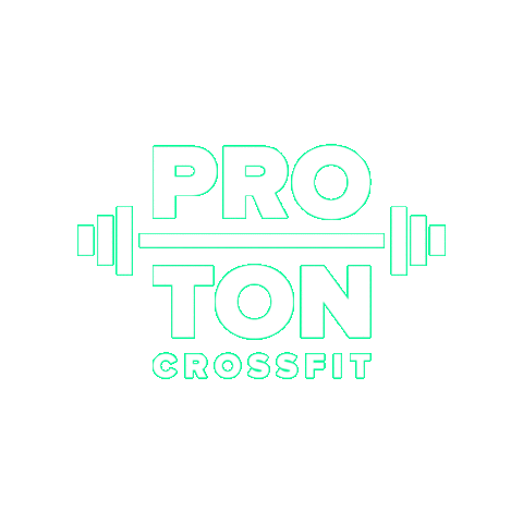 CrossFit Proton Sticker