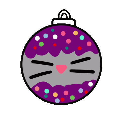 Cat Love Sticker