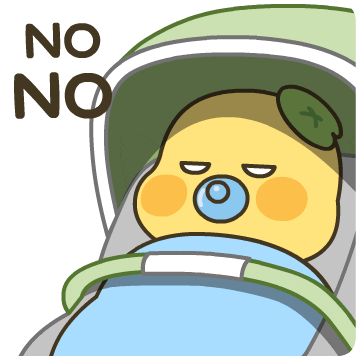 No Sticker