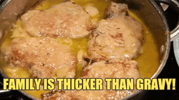 Family Love GIF by Real Food Real Kitchens