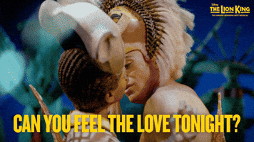 The Lion King GIF by Disney On Broadway