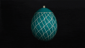 easter eggs GIF by Digg