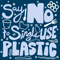 Reduce Climate Change GIF by INTO ACTION