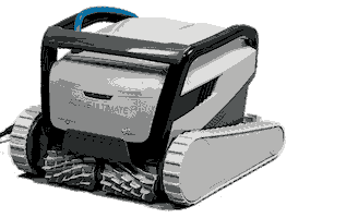 Poolpowershop Sticker