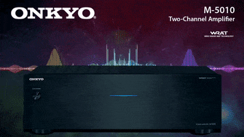 #Avtweeps #Audiophile #Amp #Onkyo GIF by Onkyo USA