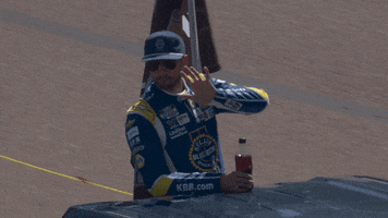 Chase Elliott Thumbs Up GIF by NASCAR