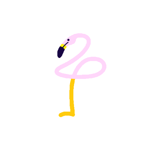 Sway Swaying Sticker by Fulamingo