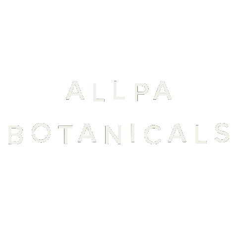 Allpa Botanicals Sticker