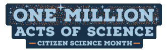 Citscimonth Sticker by SciStarter