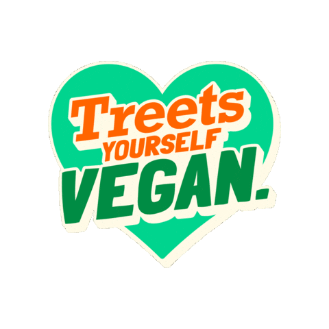 Vegan Candy Sticker by Treets