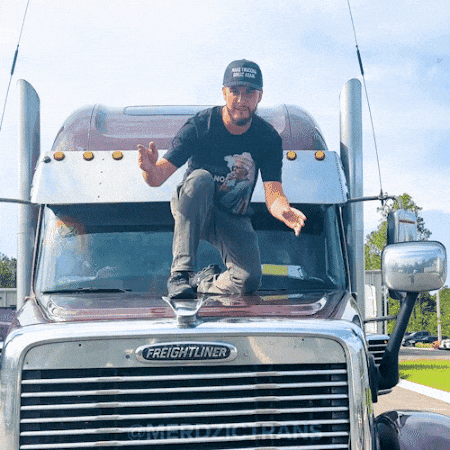 Soft Hands Dance GIF by Merdzic Transportation Services, Inc.