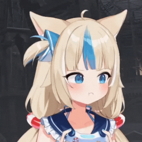 Angry Saba GIF