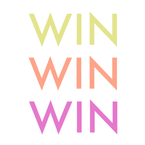 Hop Win Sticker by House of Products