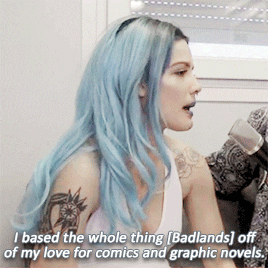 halsey