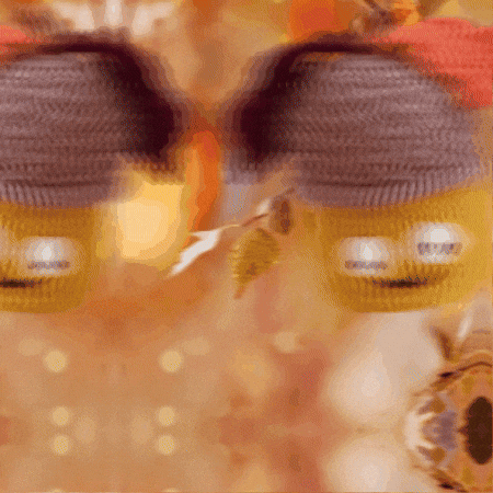 Chocolate Orange Fall GIF by TeaCosyFolk