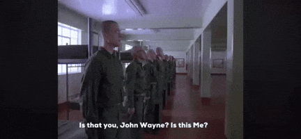 John Wayne GIF