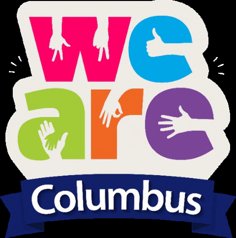 The Columbus School GIF