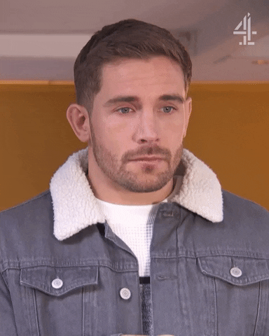 Awkward In The Middle GIF by Hollyoaks