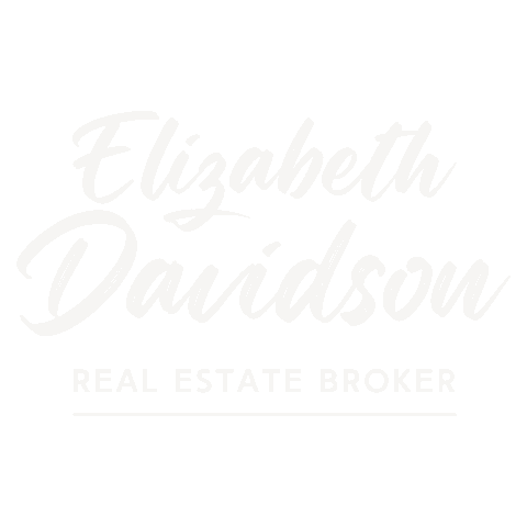 Elizabeth Davidson Hasson Company Sticker by Elizabeth Davidson, Realtor