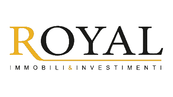 Royal Immobili & Investimenti Sticker