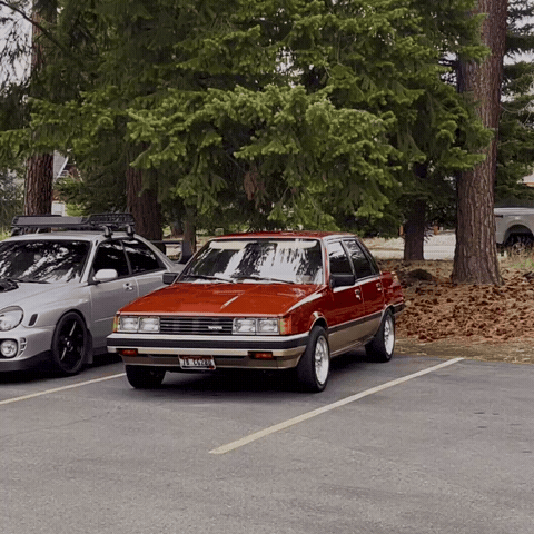 Toyota Camry GIF