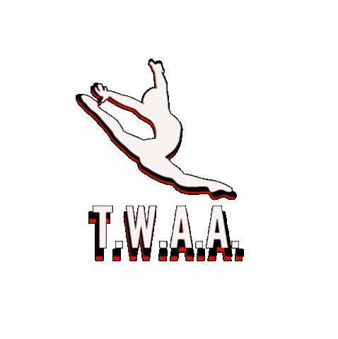 TWAA Sticker