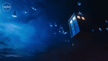 Jodie Whittaker Tardis GIF by Doctor Who