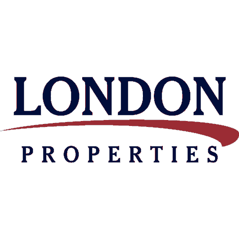 London Properties Sticker
