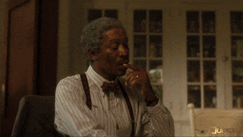 Morgan Freeman Reading GIF by Bounce