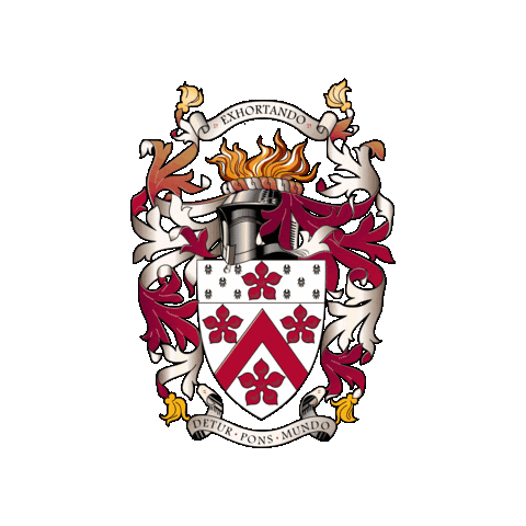 Logo Crest Sticker by Dulwich College (Singapore)