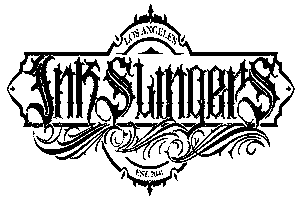 Inkslingers Studio Sticker